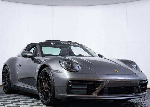 2023 Porsche 911 Targa 4 GTS