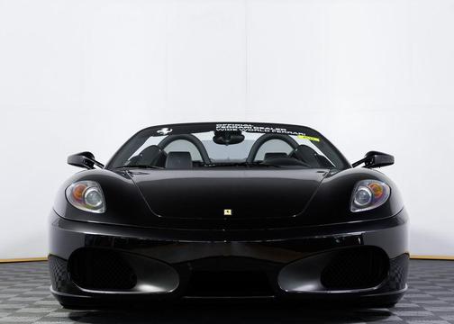 Nero Daytona 2007 Ferrari F430 Spider