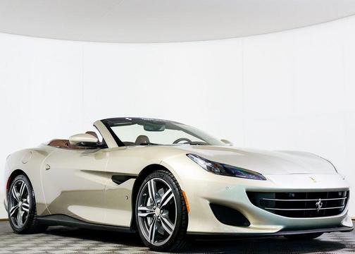 2020 Ferrari Portofino 