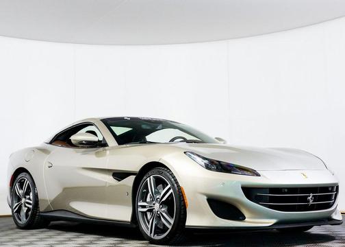 2020 Ferrari Portofino 
