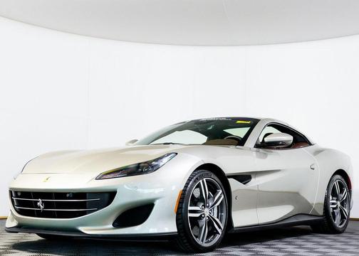 2020 Ferrari Portofino 