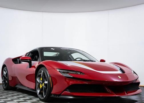 2025 Ferrari SF90 Spider