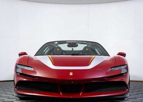 2025 Ferrari SF90 Spider