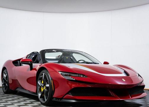 2025 Ferrari SF90 Spider