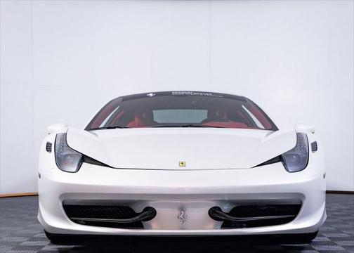 2012 Ferrari 458 Italia
