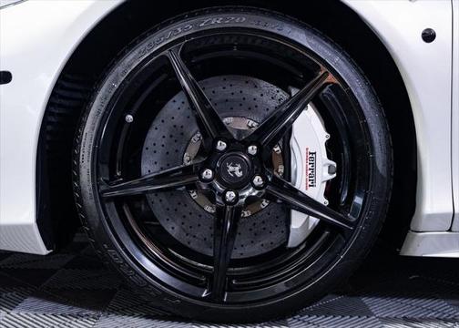 2012 Ferrari 458 Italia