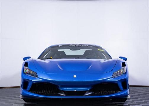 2022 Ferrari F8 Spider
