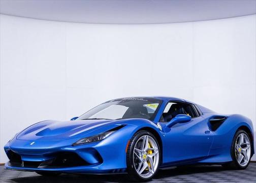 2022 Ferrari F8 Spider
