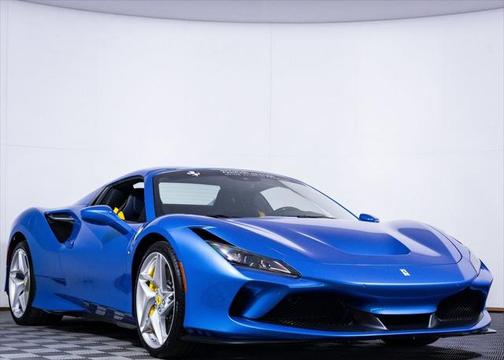 2022 Ferrari F8 Spider