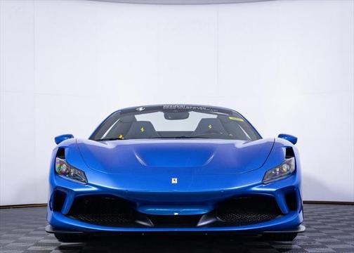 2022 Ferrari F8 Spider