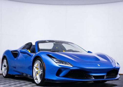 2022 Ferrari F8 Spider
