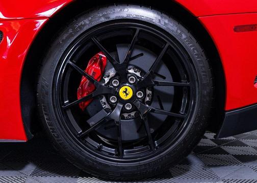 2011 Ferrari 599 GTB Fiorano GTO