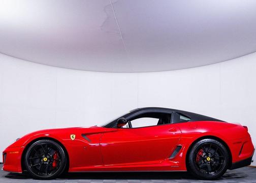2011 Ferrari 599 GTB Fiorano GTO