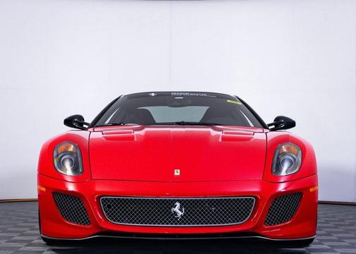 2011 Ferrari 599 GTB Fiorano GTO