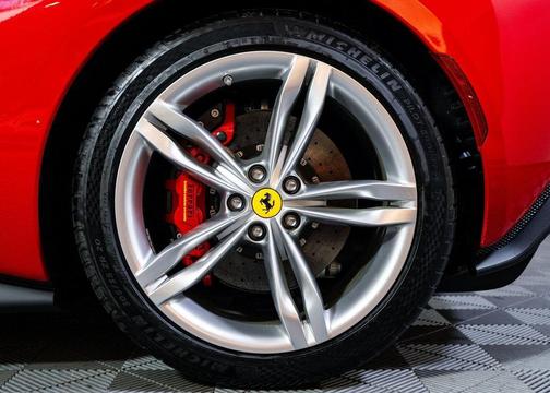 2025 Ferrari 296 GTB 