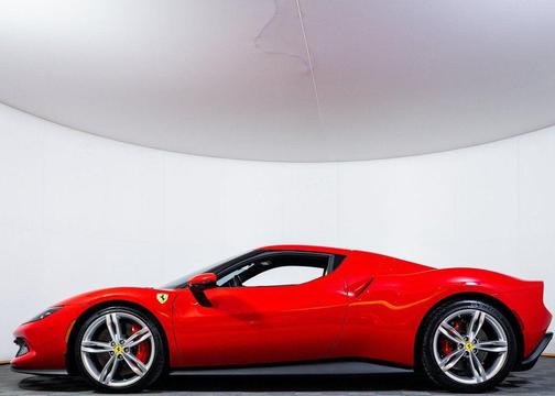 2025 Ferrari 296 GTB 