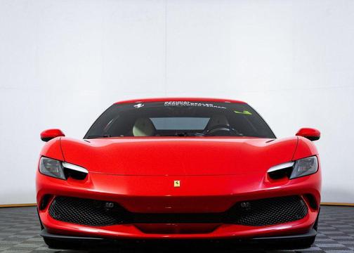 2025 Ferrari 296 GTB 