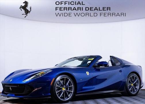 2022 Ferrari 812 GTS