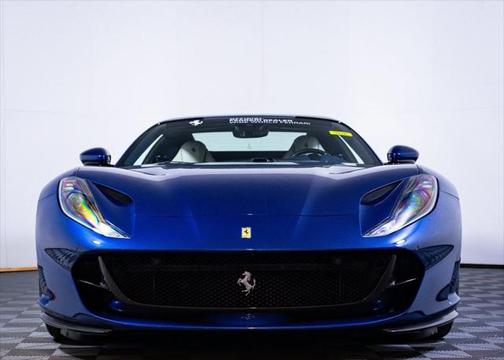 2022 Ferrari 812 GTS