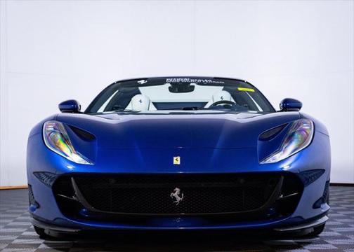 2022 Ferrari 812 GTS