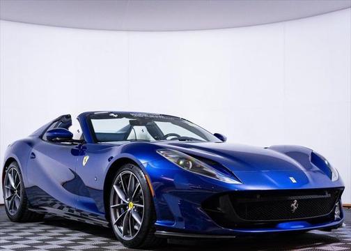 2022 Ferrari 812 GTS