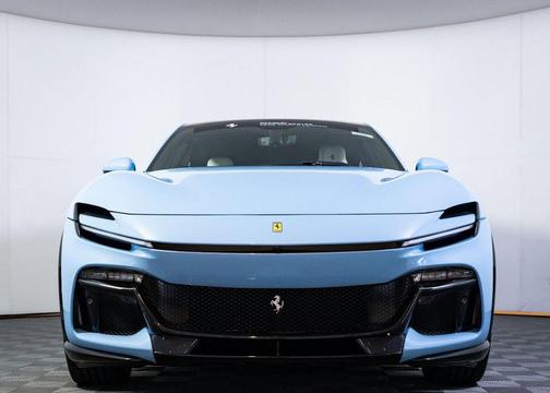 2025 Ferrari Purosangue 