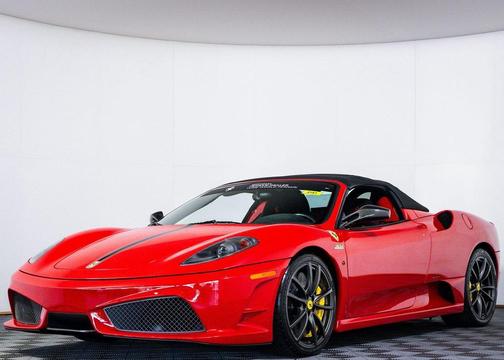 2009 Ferrari F430 Spider F1