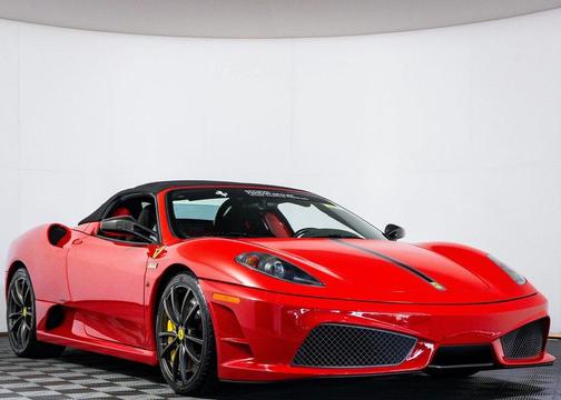 2009 Ferrari F430 Spider F1