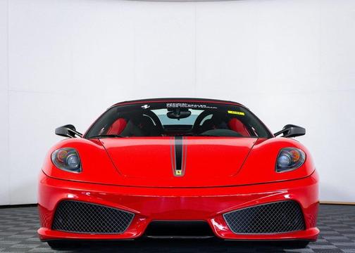 2009 Ferrari F430 Spider F1
