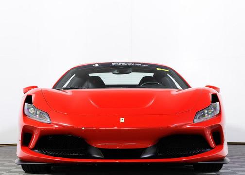 2022 Ferrari F8 Spider 