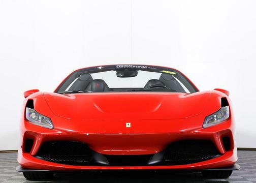 2022 Ferrari F8 Spider 