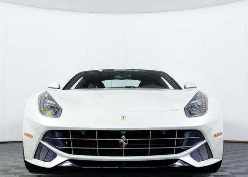 2017 Ferrari F12berlinetta 