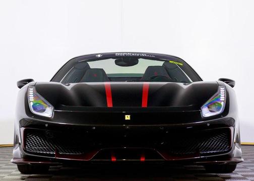 2020 Ferrari 488 Pista Spider 