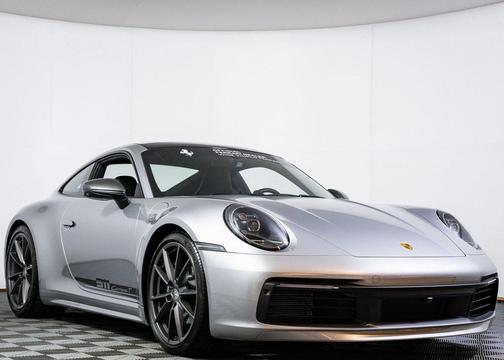 2024 Porsche 911 Carrera T
