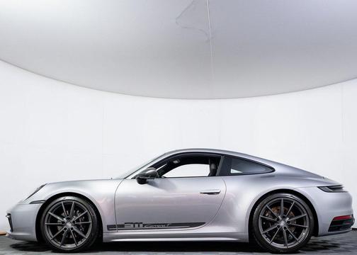 2024 Porsche 911 Carrera T
