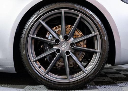 2024 Porsche 911 Carrera T