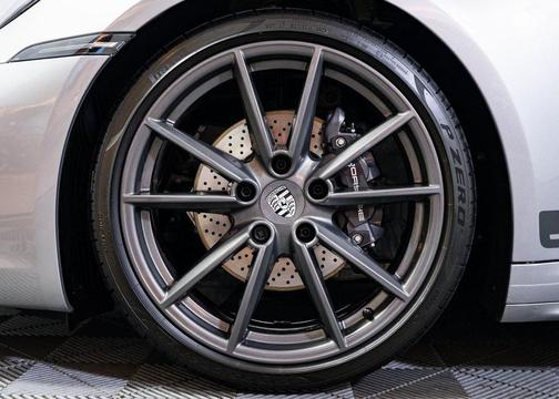 2024 Porsche 911 Carrera T