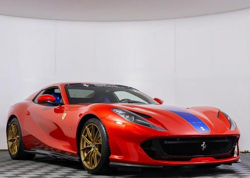 2022 Ferrari 812 GTS