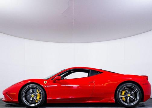 2015 Ferrari 458 Speciale 