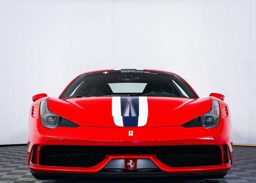 2015 Ferrari 458 Speciale 