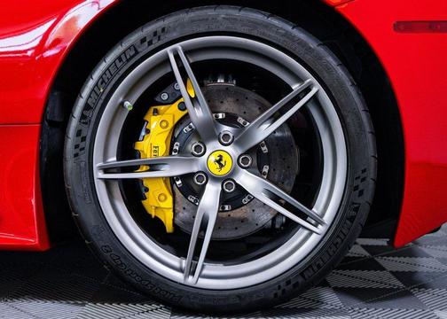 2015 Ferrari 458 Speciale 