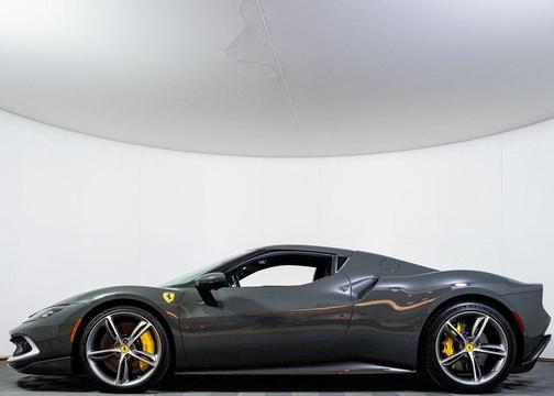 2022 Ferrari 296 GTB 