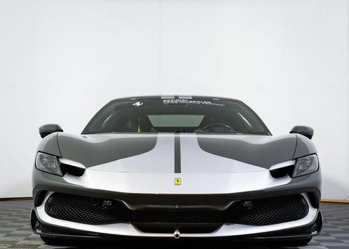 2022 Ferrari 296 GTB 