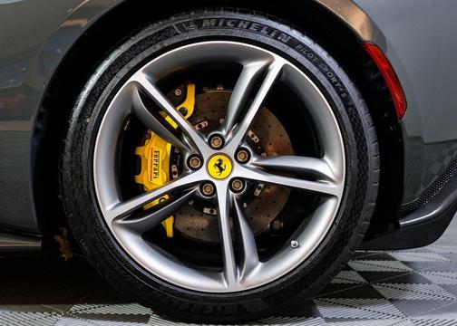 2022 Ferrari 296 GTB 