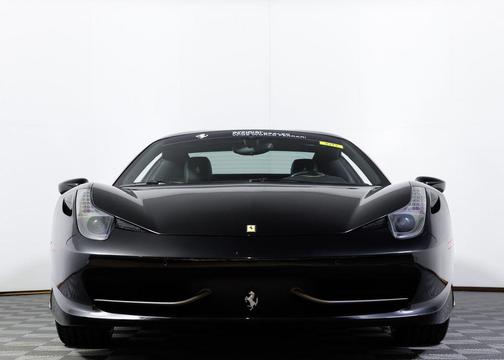 2014 Ferrari 458 Spider 
