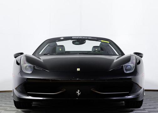 2014 Ferrari 458 Spider 