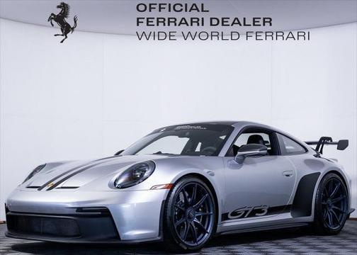 2024 Porsche 911 GT3