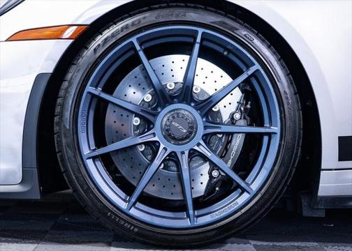 2024 Porsche 911 GT3