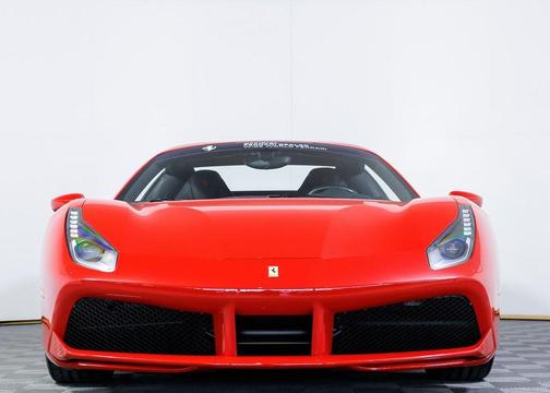 2019 Ferrari 488 Spider 