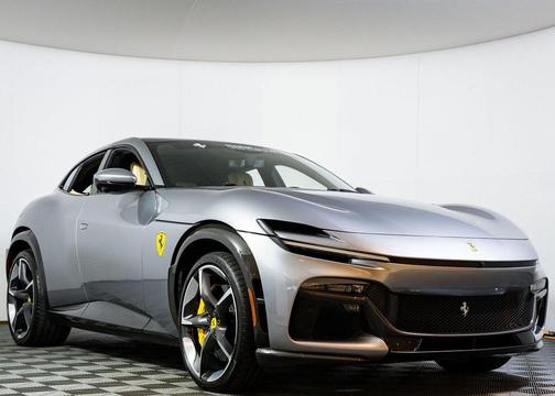 2025 Ferrari Purosangue 